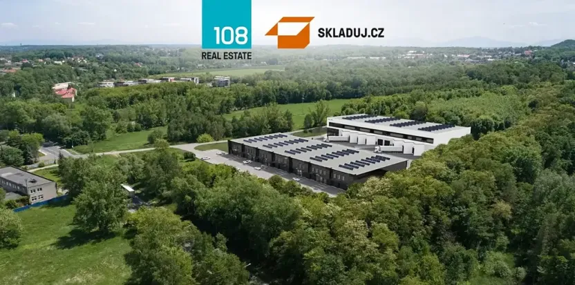 Pronájem skladu, Ostrava, Orlovská, 3824 m2