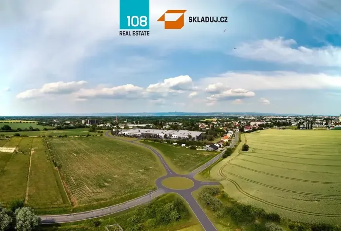 Pronájem skladu, Olomouc, Křelovská, 10000 m2