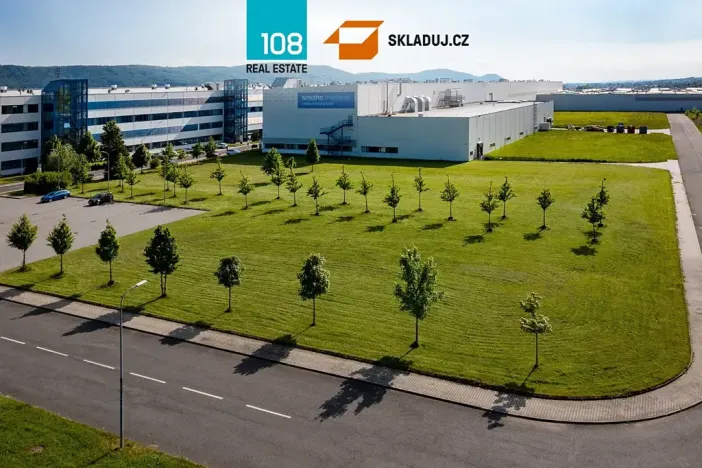 Pronájem skladu, Hranice, Olomoucká, 15000 m2