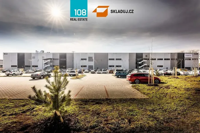 Pronájem skladu, Olomouc, 3000 m2