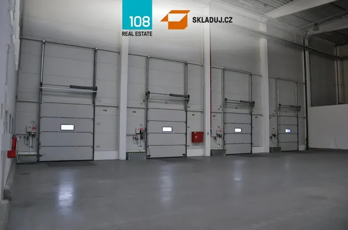 Pronájem skladu, Olomouc, 3000 m2