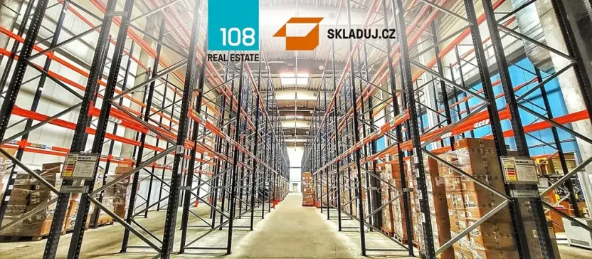 Pronájem skladu, Plzeň, Teslova, 5000 m2