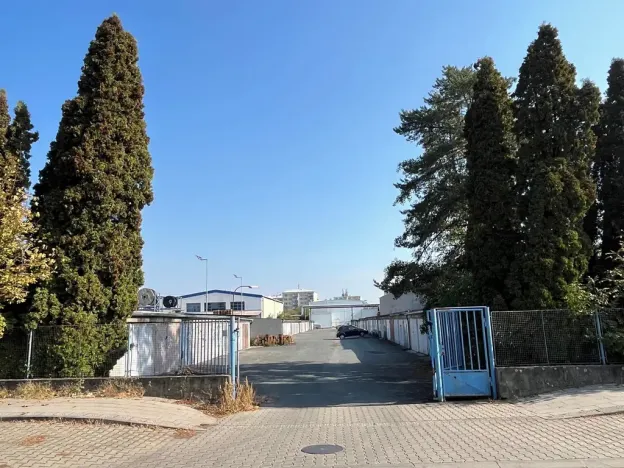 Prodej garáže, Prostějov, Krapkova, 16 m2