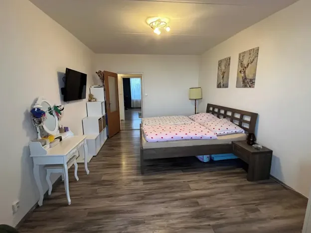 Pronájem bytu 2+1, Prostějov, Okružní, 64 m2