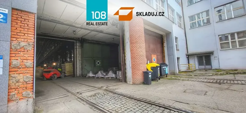 Pronájem skladu, Plzeň, 15000 m2