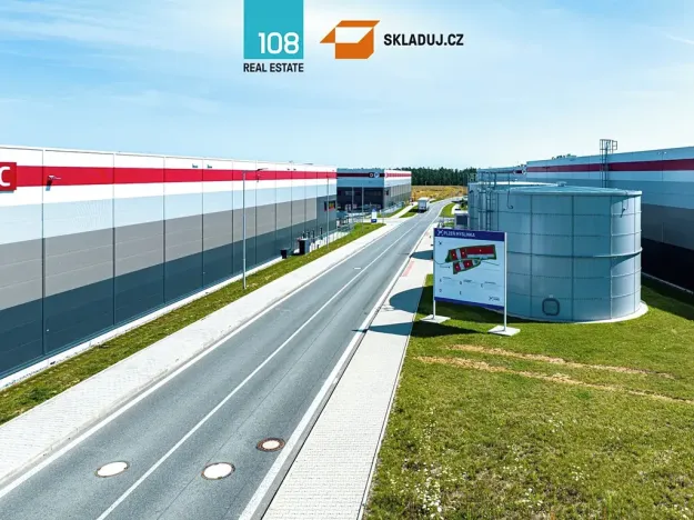 Pronájem skladu, Myslinka, 10000 m2