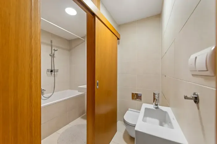 Prodej bytu 3+kk, Praha - Žižkov, Ke kapslovně, 88 m2