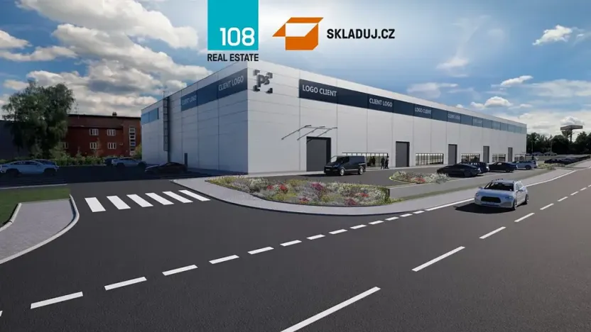 Pronájem skladu, Ostrava, 322 m2