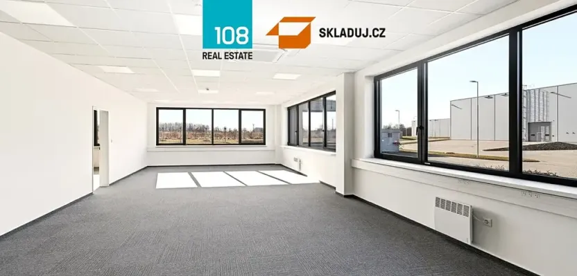 Pronájem skladu, Mošnov, Průmyslová, 24500 m2