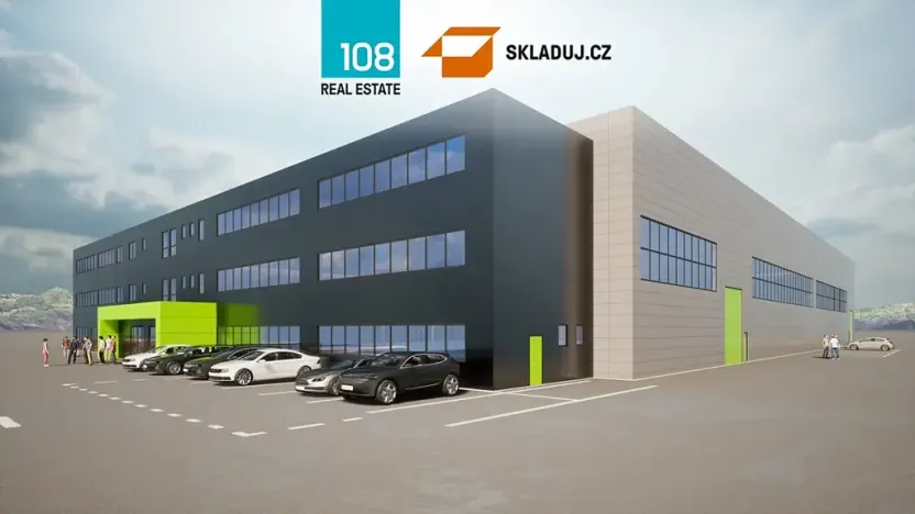 Pronájem skladu, Benátky nad Jizerou, Pražská, 8260 m2