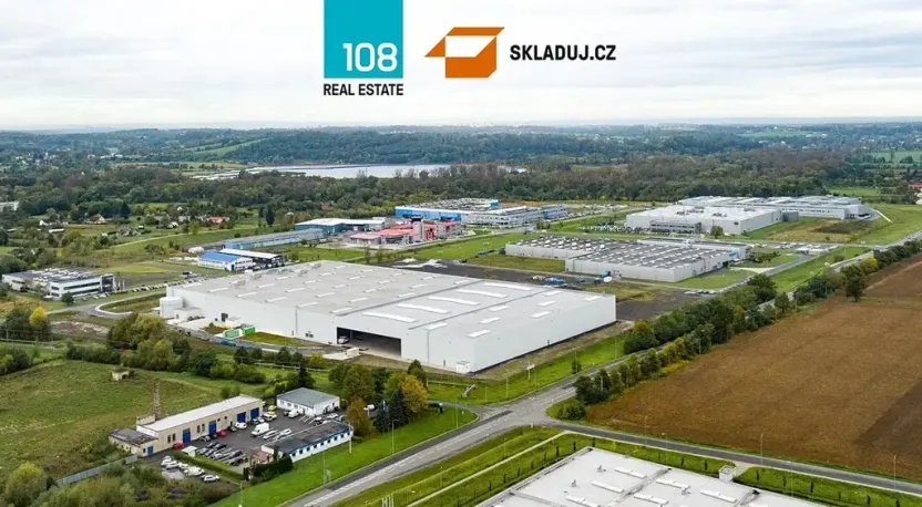 Pronájem skladu, Karviná, Poštovní, 10446 m2