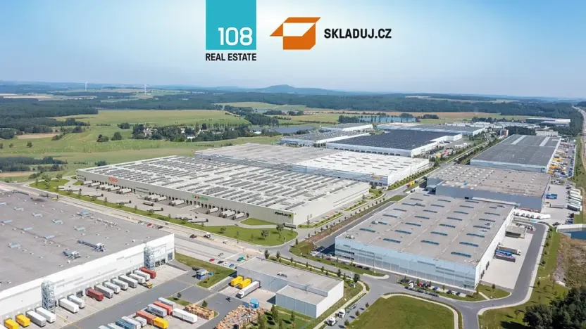 Pronájem skladu, Bor, 15000 m2