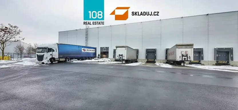 Pronájem skladu, Plzeň, Obchodní, 5000 m2