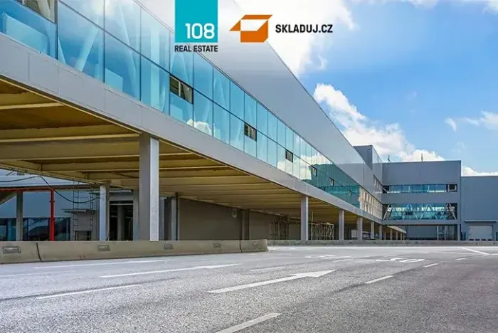 Pronájem skladu, Jihlava, Znojemská, 14234 m2