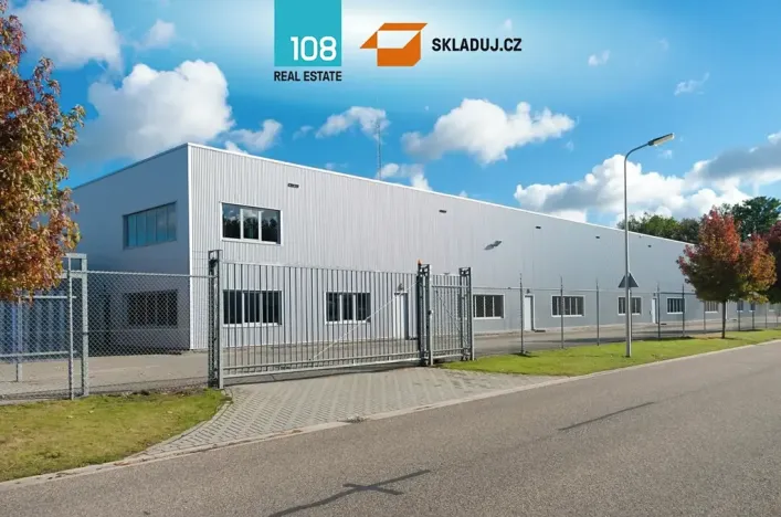 Pronájem skladu, Tábor, Vožická, 7000 m2
