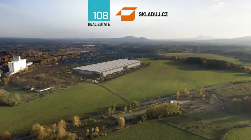 Pronájem skladu, Mimoň, 15000 m2