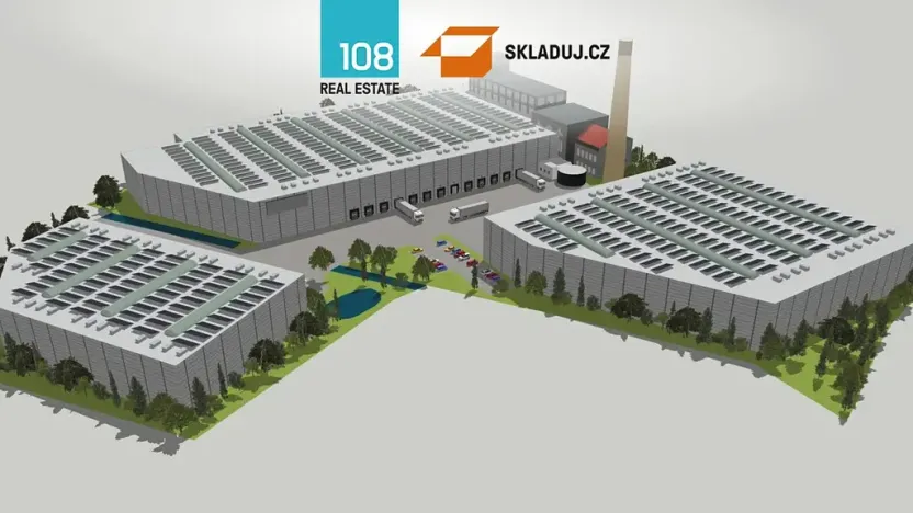 Pronájem skladu, Rychnov u Jablonce nad Nisou, Tovární, 7307 m2