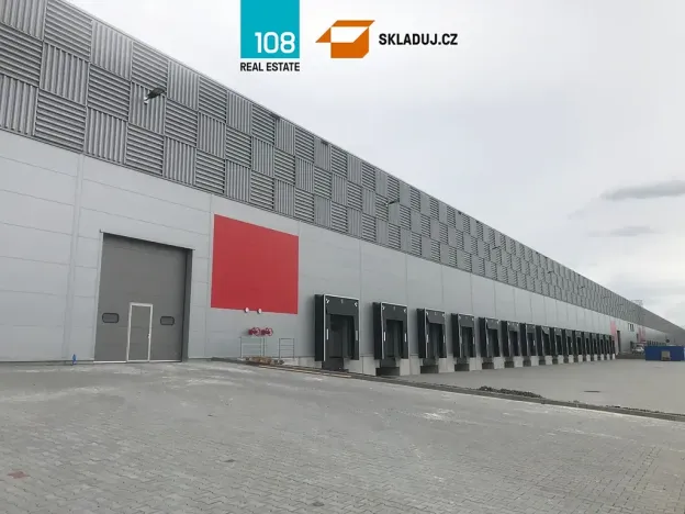 Pronájem skladu, Mošnov, Průmyslová, 10000 m2
