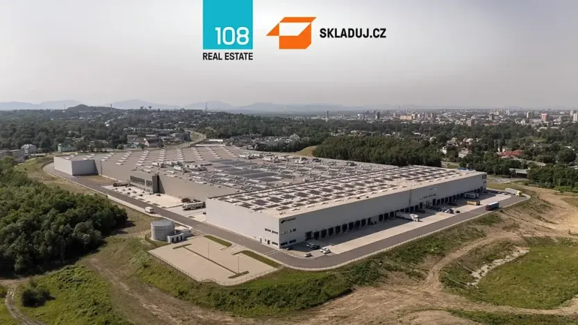 Pronájem skladu, Ostrava, Ke Kamenině, 5000 m2