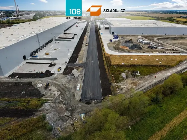 Pronájem skladu, Nymburk, 4000 m2
