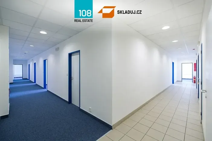 Pronájem skladu, Rudná, K Vypichu, 7000 m2