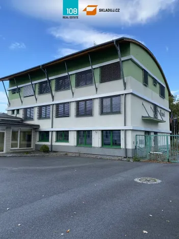 Pronájem skladu, Stochov, J. Dundra, 3600 m2