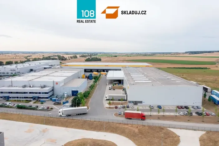 Pronájem skladu, Nepřevázka, 3671 m2