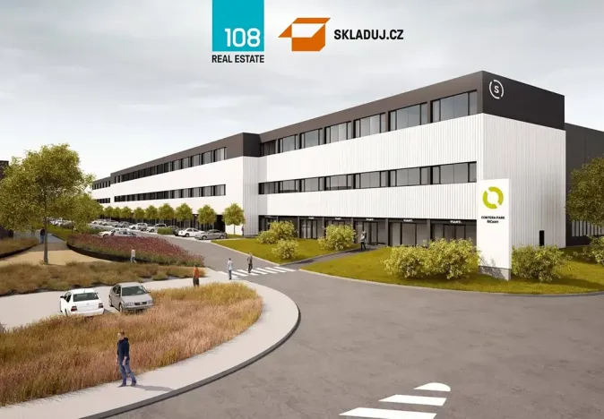Pronájem skladu, Říčany, U Sanitasu, 5000 m2