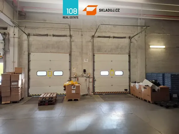 Pronájem skladu, Říčany, U Sanitasu, 5000 m2