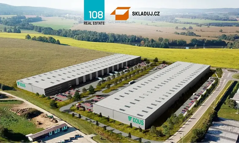 Pronájem skladu, Světlá nad Sázavou, 21928 m2