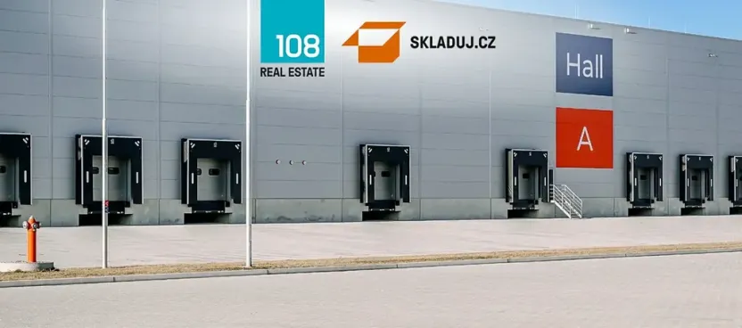 Pronájem skladu, Mošnov, Průmyslová, 10000 m2