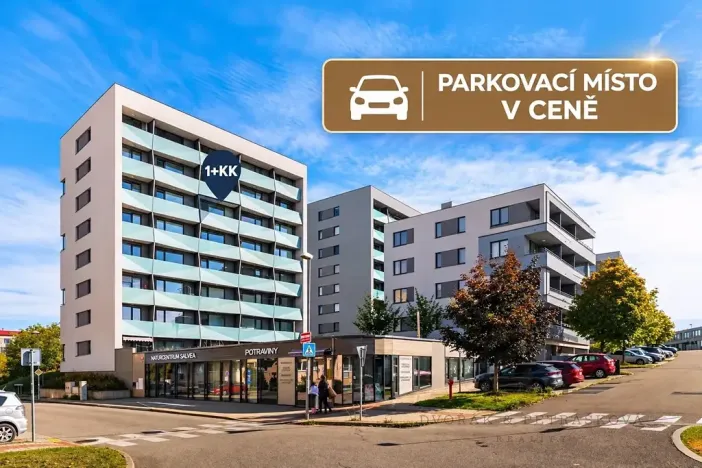 Prodej bytu 1+kk, Praha - Černý Most, Cukrova, 30 m2