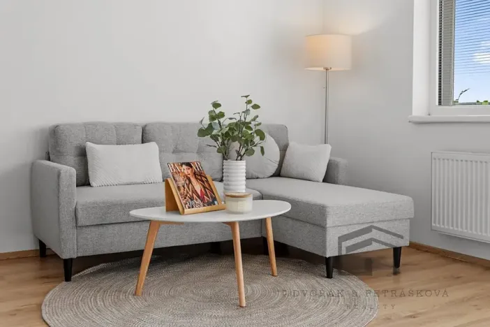 Prodej bytu 1+kk, Praha - Černý Most, Cukrova, 30 m2