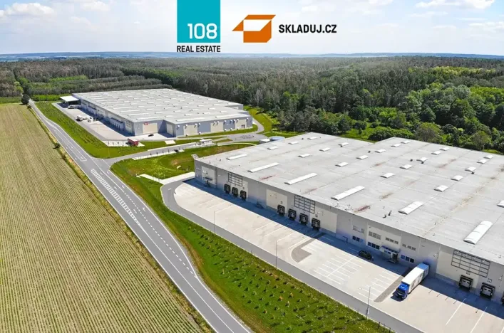 Pronájem skladu, Brodce, 5000 m2