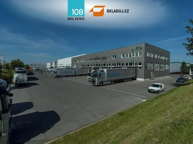 Pronájem skladu, Rudná, K Vypichu, 5000 m2