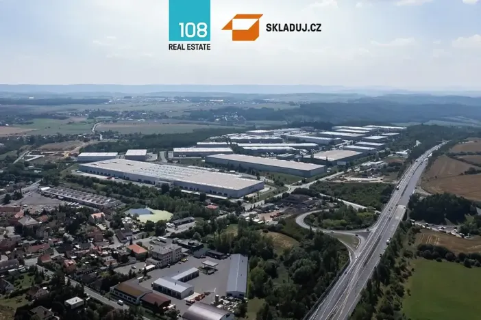 Pronájem skladu, Rudná, K Vypichu, 5000 m2
