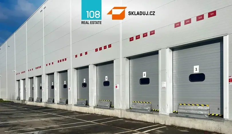 Pronájem skladu, Ostrava, 5155 m2