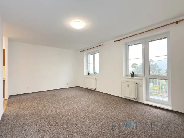 Pronájem bytu 1+1, Ústí nad Orlicí, Popradská, 40 m2