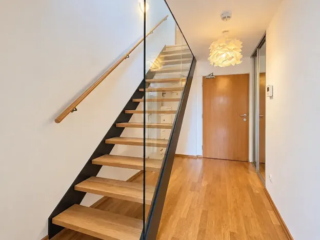 Prodej bytu 3+kk, Praha - Žižkov, Pitterova, 88 m2