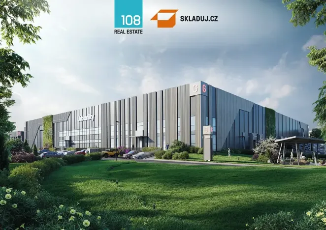 Pronájem skladu, Tachov, Oldřichovská, 3000 m2