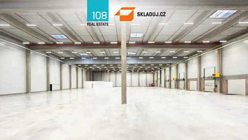 Pronájem skladu, Vejprnice, Tyršova, 5000 m2
