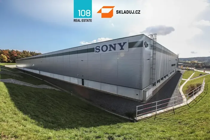 Pronájem skladu, Štěnovice, Dobřanská, 12000 m2