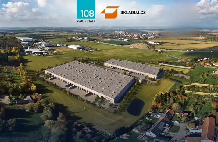 Pronájem skladu, Velká Bíteš, 5000 m2