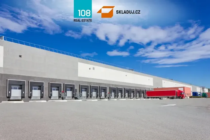 Pronájem skladu, Hranice, Olomoucká, 5000 m2
