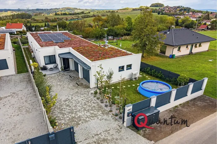 Prodej rodinného domu, Divišov, Dalovská, 244 m2