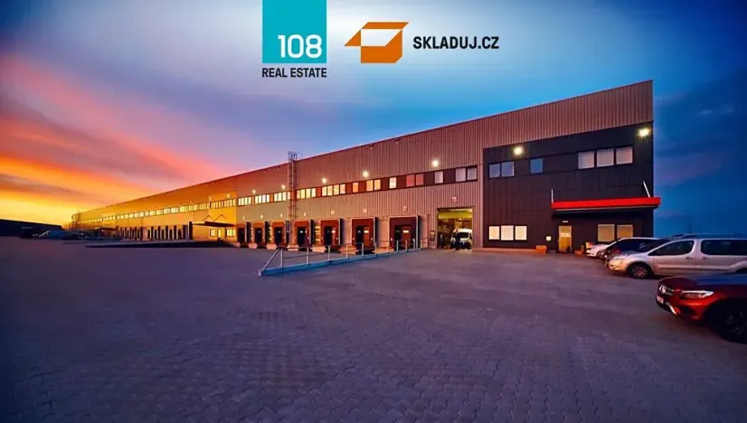 Pronájem skladu, Hostivice, K Dálnici, 1900 m2