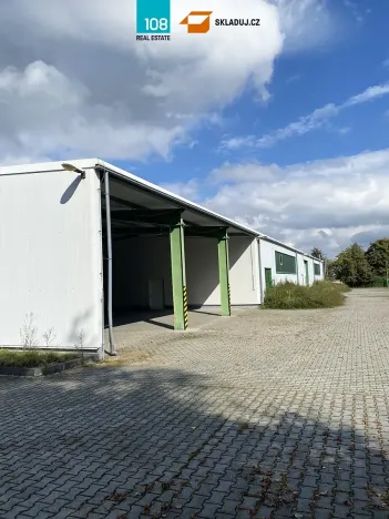 Pronájem skladu, Stochov, J. Dundra, 2000 m2