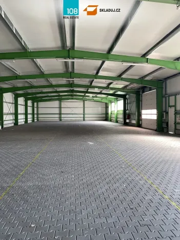 Pronájem skladu, Stochov, J. Dundra, 2000 m2
