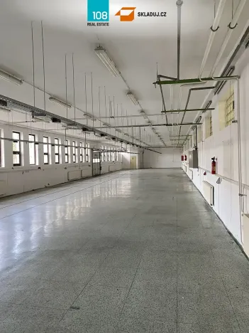 Pronájem skladu, Stochov, J. Dundra, 2000 m2