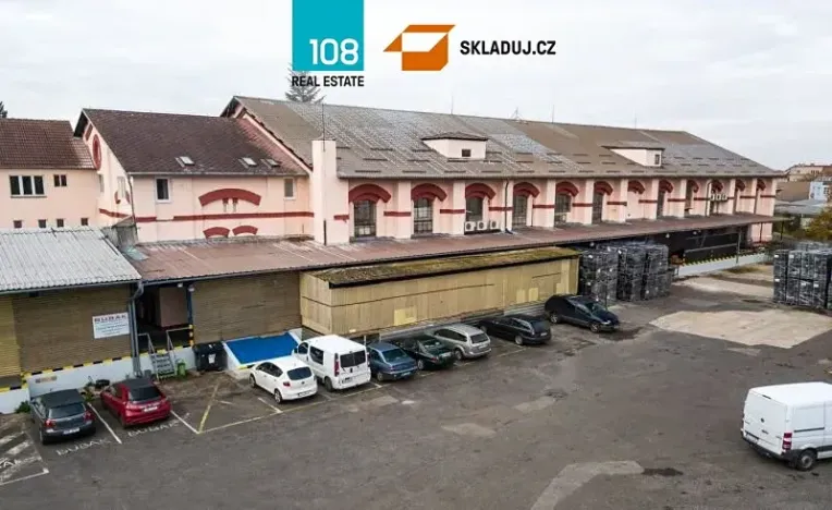 Pronájem skladu, Brandýs nad Labem-Stará Boleslav, U jízdárny, 1430 m2